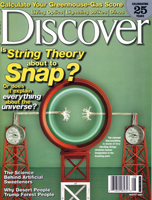Discover Magazine